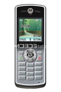 MOTOROLA W177 specifications and features MOTOROLA W177 specs