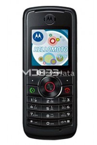 MOTOROLA W216 specs