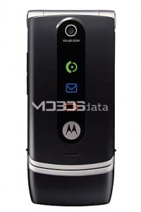 MOTOROLA W372 specifikacije