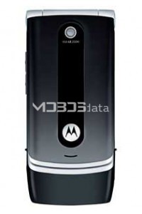 MOTOROLA W377G specs