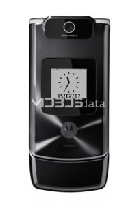 MOTOROLA W395 specifikacije