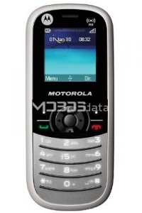 MOTOROLA WX181 specs