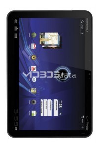 MOTOROLA XOOM MZ604 specs