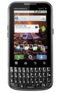 MOTOROLA XPRT specs