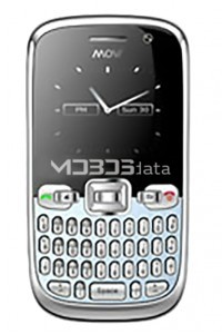MOVI M318 specifikacije