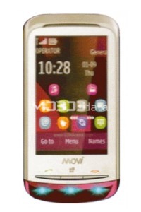 MOVI T3 specs