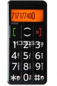 MYPHONE 1050 SIMPLY specifikacije