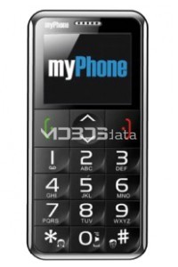 MYPHONE 1062 TALK+ specifikacije