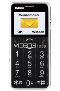 MYPHONE 1065 SPECTRUM specifikacije