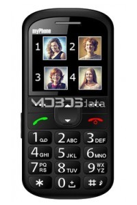 MYPHONE 1075 HALO 2 specifikacije