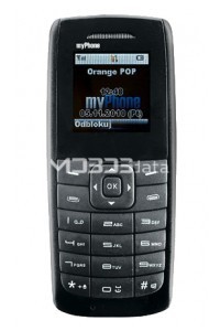 MYPHONE 1180 TUTTI specifikacije