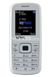 MYPHONE 3020 BUENO specifikacije