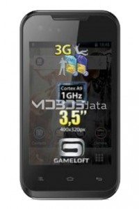 MYPHONE 4ALL specifikacije