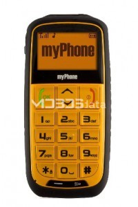 MYPHONE 5300 FORTE specifikacije
