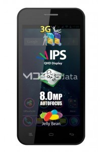 MYPHONE 5QUAD specifikacije