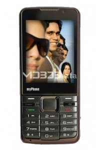 MYPHONE 8815 TV FOXY specifikacije