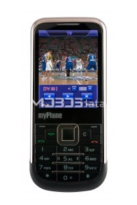 MYPHONE 8825 TV VISION specifikacije