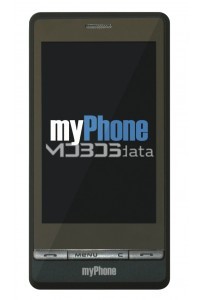 MYPHONE 8870 TEO specifikacije