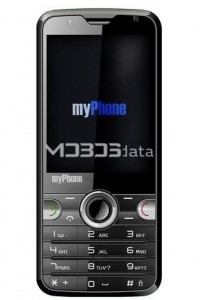 MYPHONE 8920 MARK specifikacije