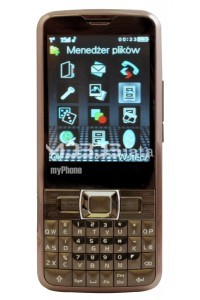 MYPHONE 8930 TV AGGIO specifikacije