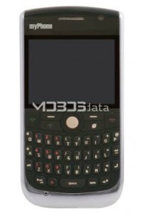 MYPHONE 9025 TV MOON specifikacije