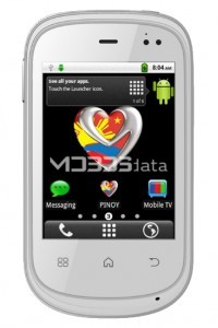 MYPHONE A618TV DUO specifikacije