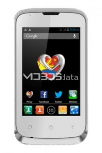 MYPHONE A818G DUO specifikacije