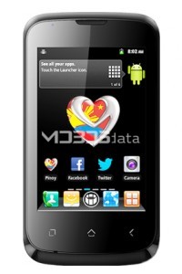 MYPHONE A818I DUO specifikacije