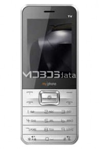 MYPHONE B16 DUO specifikacije