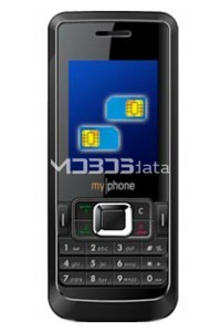 MYPHONE B22 DUO specifikacije