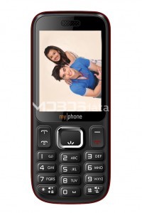 MYPHONE B88 TV DUO specifikacije