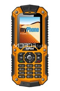 MYPHONE HAMMER specifikacije