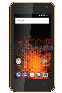 MYPHONE HAMMER ACTIVE specifikacije