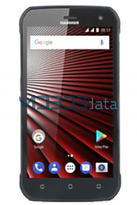 MYPHONE HAMMER BLADE specifikacije