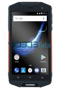 MYPHONE HAMMER BOLT specifikacije