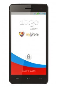 MYPHONE INFINITY specifikacije