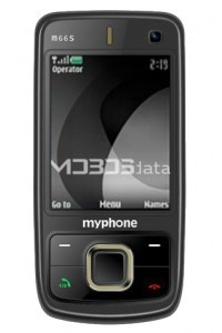 MYPHONE M66S specifikacije