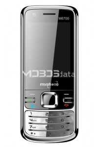 MYPHONE M6700 specifikacije