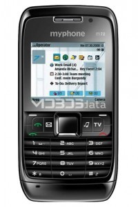 MYPHONE M72 specifikacije