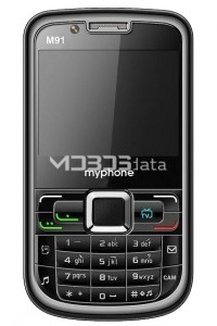 MYPHONE M91 specifikacije