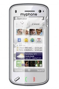 MYPHONE M97 specifikacije