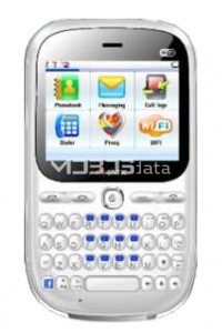 MYPHONE QTW88 TV DUO specifikacije