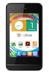 MYPHONE RIO JUNIOR TV specifikacije