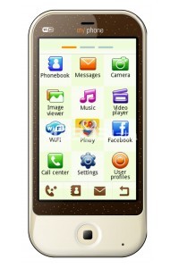 MYPHONE TW1 DUO specifikacije