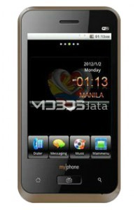 MYPHONE TW29 TV DUO specifikacije