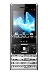 NAIDE K18 specs