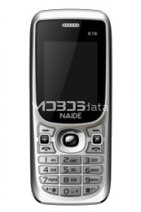 NAIDE K19 specs