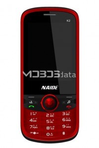 NAIDE K2 specs