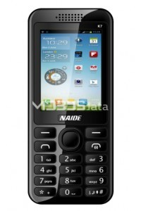 NAIDE K7 specs