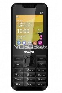 NAIDE K8 specs